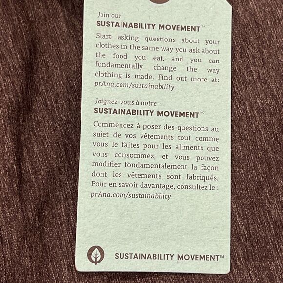 Prana NEW Summit Pant Plus Womens 3X Charcoal Outdoor Stretch Pockets HIking - Picture 15 of 16